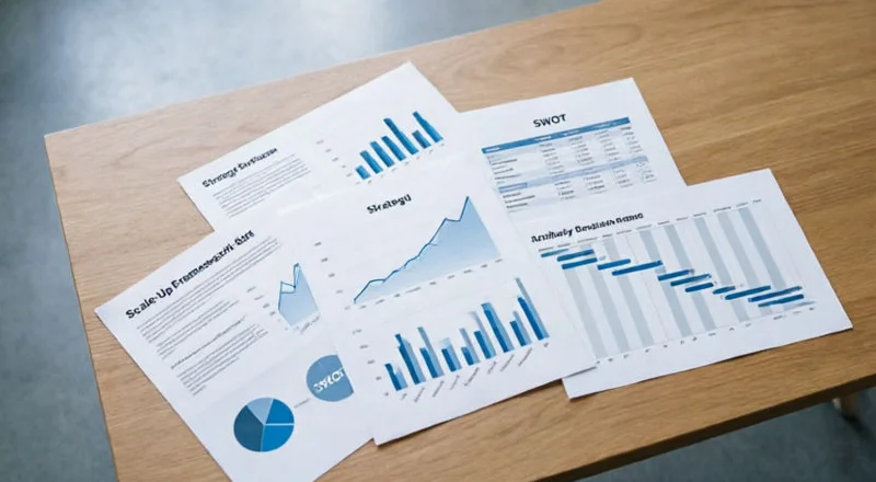 چگونه یک نقشه راه استراتژیک 5 ساله برای کسب‌وکار خود تدوین کنیم؟